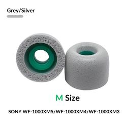 Sony WF-1000XM4 ørepuder memory foam fra hovedtelefondele