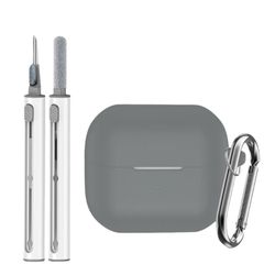 INF Silikonfodral för Samsung Galaxy Buds3/Buds3 Pro