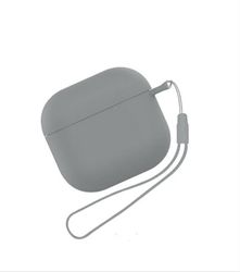 INF Silikonskyddsfodral för Apple AirPods 4 0