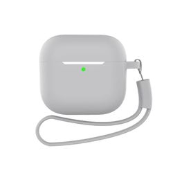 INF AirPods-fodral med nyckelring och tillbehör AirPods 4 Flat