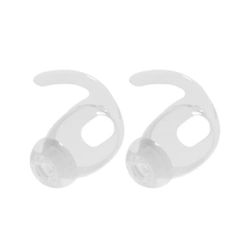 1-par TPE Ear Hooks (M) Apple AirPods Pro (Gen3) - Clear