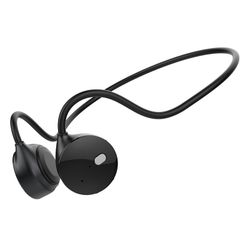 Philips TAA1609 Bone Conduction-hovedtelefoner med Bluetooth 5.3: Eksklusivt til sport, åbner op for en ny oplevelse af støjreduktion
