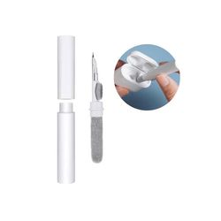 Rengöringskit till AirPods - Vit