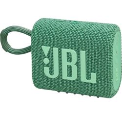 JBL trådløs høyttaler Go 3 Eco, grønn