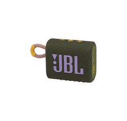 JBL trådløs høyttaler Go 3 BT, grønn