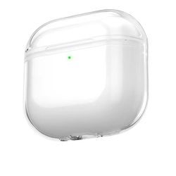 Gennemsigtigt Airpods 4 etui