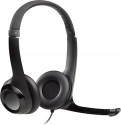 Logitech Hovedtelefoner H390 USB COMPUTER 981-000014