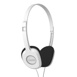 Hovedtelefon On-Ear KPH8W Hvid