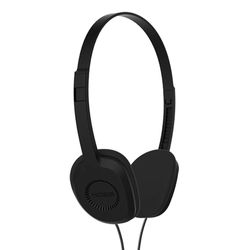 Hovedtelefon On-Ear KPH8W Sort