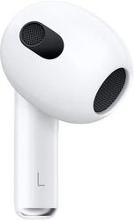 Original Helt Ny 1 st Vänster Hörlur Apple AirPods (3nd Gen) - Ersättningsdel