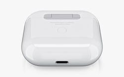 Original Helt Ny Apple AirPods (3nd Gen) - (Endast Laddfodral)