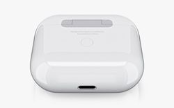 Original Helt Ny Apple AirPods (3nd Gen) - (Endast Laddfodral)