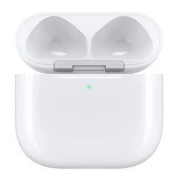 Original Laddningsetui till Apple AirPods 4 Gen ANC USB-C - Ersättningsdel - (Endast Laddfodral)