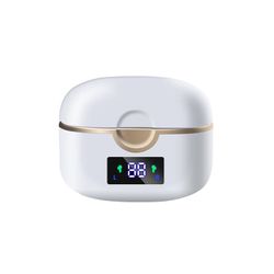 INF Øreplugger, trådløse Bluetooth 5.0 Double Dynamic
