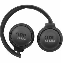 JBL Tune 510BT Wireless Bluetooth On-Ear Headphones 2024 Sports Running Headset Black