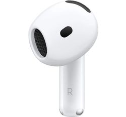 Original Helt Ny Höger Hörlur Apple AirPods 4 Generation - Ersättningsdel