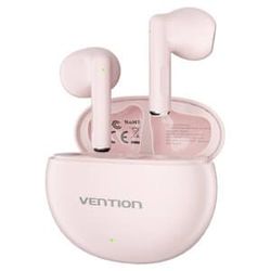 Trådløse øretelefoner, Vention, NBKP0, Earbuds Elf E06 (rosa)