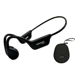 BoneSoundz Pro Benledning Hodetelefoner – IPX8 Vanntett, 32 GB Lagring