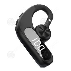 INN Bone Conduction Headphones 5.0 Bluetooth 68 timmars uppspelning Time Bone Conduction Sporthörlurar igång