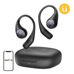 Earfun Open Jump-hovedtelefoner (sort)