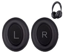 Ørepuder/svampe til BOSE 700 NC700 NATURAL LAMBESKINDER