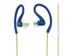 Koss KSC32i, Kabel, 15 - 20000 hz, Samtal/musik, Headset, Blå, Grön