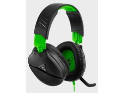 Turtle Beach Recon 70, Hodesett, Hodebånd, Spilling, Svart, Grønn, Stereofonisk, Xbox One