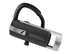 EPOS ADAPT Presence Grey UC - Øretelefon med mikrofon - i øret - over-øret-montering - Bluetooth - trådløs - mørk grå - Certified for Skype for Busin