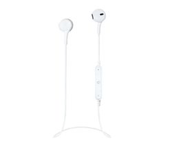 Msonic MHS6W hodetelefoner med mikrofon, Wireless BT, Sporty hvit