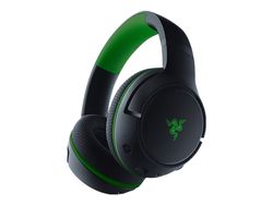 Razer Kaira Pro for Xbox - Hodesett - full størrelse - Bluetooth / Xbox Wireless - trådløs - lydisolerende - hvit - for Xbox Series S, Xbox Series X