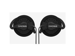 Koss | KSC35 | Wireless Headphones | Wireless | On-Ear | Microphone | Wireless | Black