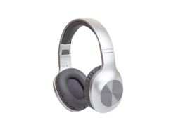 Panasonic RB-HX220B, Trådlös, Samtal/musik, 180 g, Headset, Silver