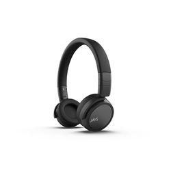 Jays Hodetelefoner x-Seven Trådlös On-Ear Svart