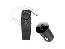 Håndfri utstyr Tellur Bluetooth Headset Vox 60 Black
