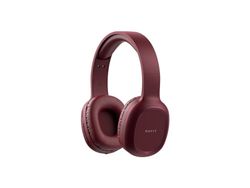 Havit PRO Bluetooth Kulaklik Kirmizi, Ledning & Trådløs, Samtale/Musikk/Sport/Hverdag, Hodesett, Burgunder
