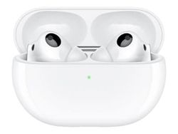 Huawei FreeBuds Pro 3 - True wireless-hodetelefoner med mikrofon - i øret - Bluetooth - aktiv støydemping - keramisk hvit