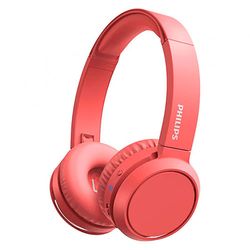 Philips Trådlösa Hörlurar Tah4205rd/00 Röd