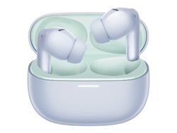 Xiaomi Redmi Buds 5 Pro - True wireless-hodetelefoner med mikrofon - i øret - Bluetooth - aktiv støydemping - auroralilla