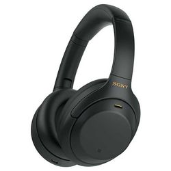 Sony Trådløst Headset Wh-1000xm4 Sort