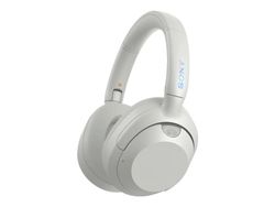 Sony WH-ULT900N - Ult Power Sound Series - hodetelefoner med mikrofon - full størrelse - Bluetooth - trådløs, kablet - aktiv støydemping - 3,5 mm jak