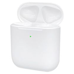 Til AirPods 1/2 Erstatningsopladningsetui Indbygget 550mAh Batteri
