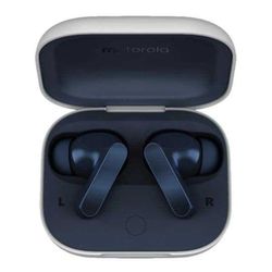 Motorola Buds Trådløse Hovedtelefoner Blå