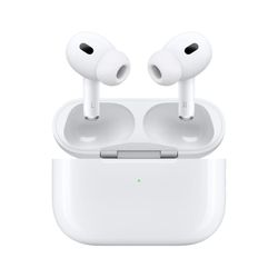 Apple AirPods Pro (anden generation) 2023 med MagSafe-etui (USB-C)