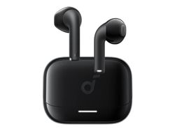 Soundcore K20i - True wireless-hodetelefoner med mikrofon - i øret - Bluetooth