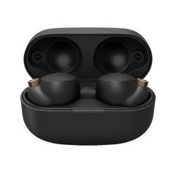 Sony WF-1000XM4 trådløse høretelefoner trådløse in-ear hovedtelefoner - sort