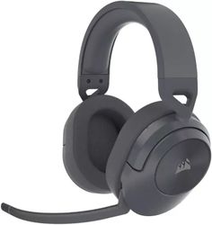 Corsair HS55 TRÅDLÖST Gaming Headset - Dolby Audio 7.1 Surround Sound, - Grå