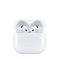 Apple Airpods 4 Transparent
