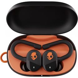 Skullcandy Push Play Active trådlösa hörlurar, svart/orange