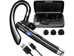 Izoxis 24272 trådløse Bluetooth-hodetelefoner