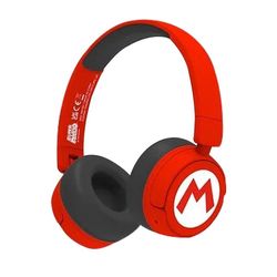 OTL Super Mario Red trådløse hodetelefoner for barn
